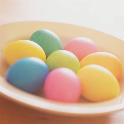 Easter Eggs