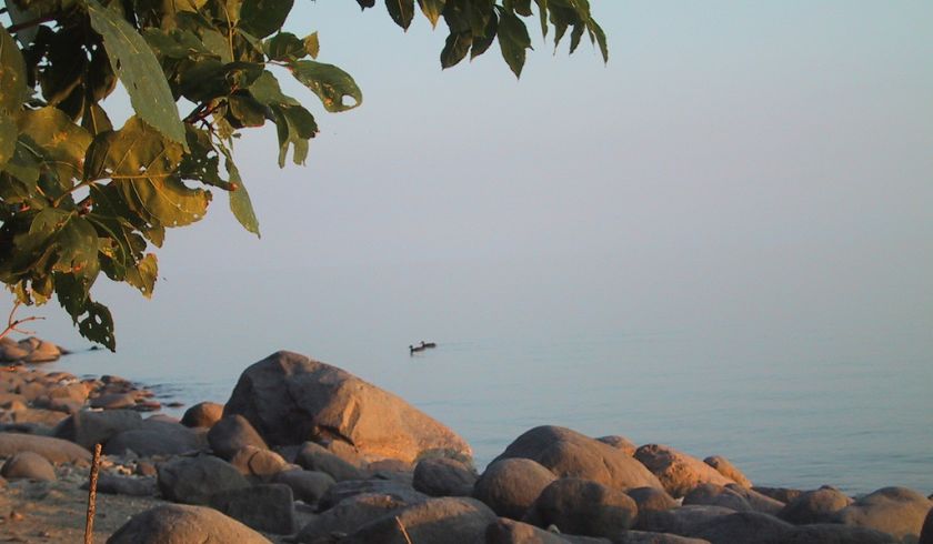 Lake Manitoba